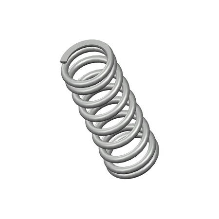 Approved Vendor Compression Spring, O= .234, L= .63, W= .030 G109975404